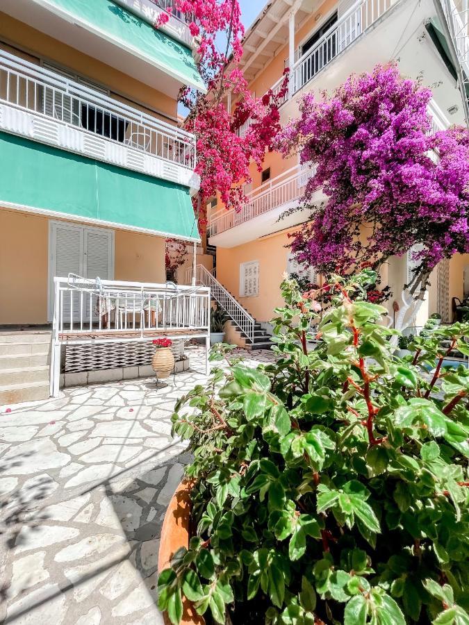 Avli Studios Нидри Екстериор снимка